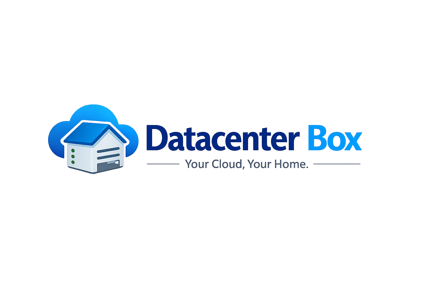 Datacenter Box Logo